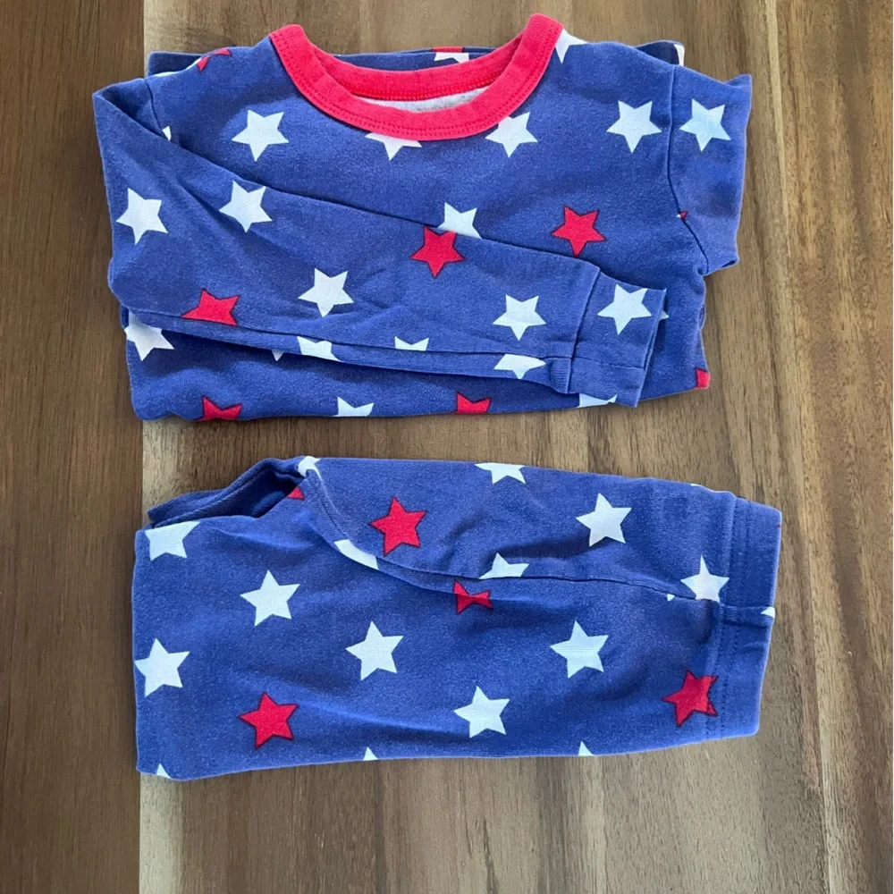 Set of TWO Long Sleeve Pajama Sets